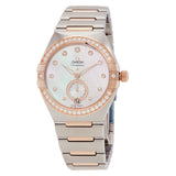 Omega Ladies' watch 13125342055001 Constellation Automatico