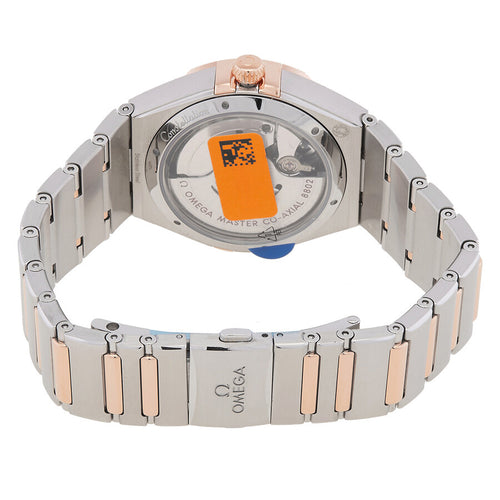 Omega Ladies' watch 13125342055001 Constellation Automatico