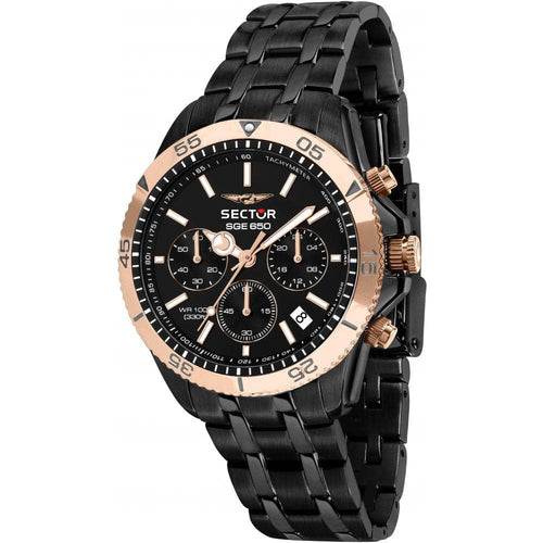 Sector R3273962004 SGE 650 Quartz Men's Watch