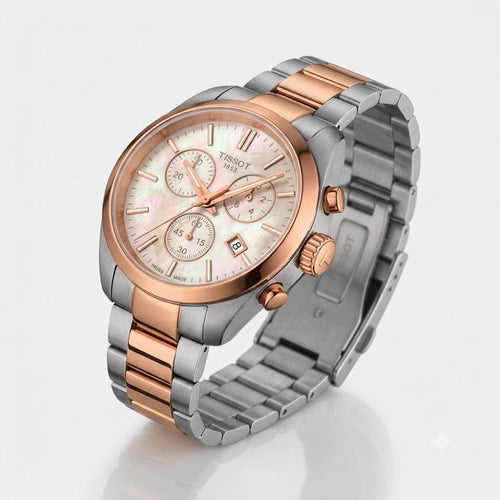 Tissot T150.217.22.111.00 Classic Contemporary Quartz Woman's Watch