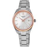Tissot T1502102111100 PR 100 Quartz Woman's Watch