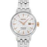 Seiko Donna SRE009J1 Presage Cocktail Clover Club Auto