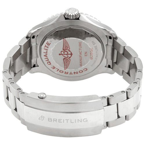 Breitling Uomo A17376A31L1A1 Superocean Automatico