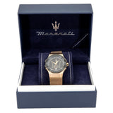 Maserati uomo R8853108009 Potenza Quarzo