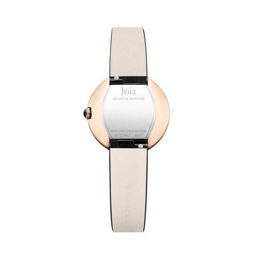Baume & Mercier M0A10849 Joia Quartz Woman's Watch