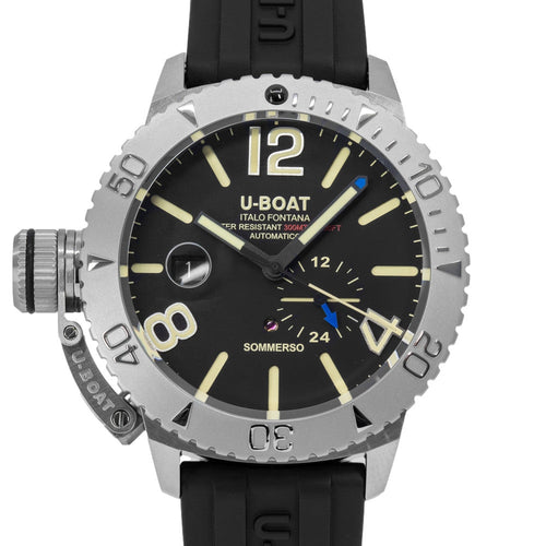 U-Boat Uomo 9007/A Sommerso 46mm Automatico