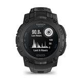 Garmin 010-02934-50 Instinct® 3 – 45 mm, Solar, Tactical Edition Quartz Men's Watch