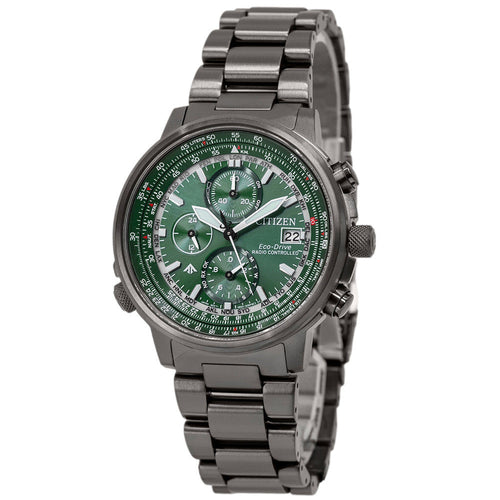 Citizen AT8304-57W Promaster Sky Radio-Controlled Eco-Drive