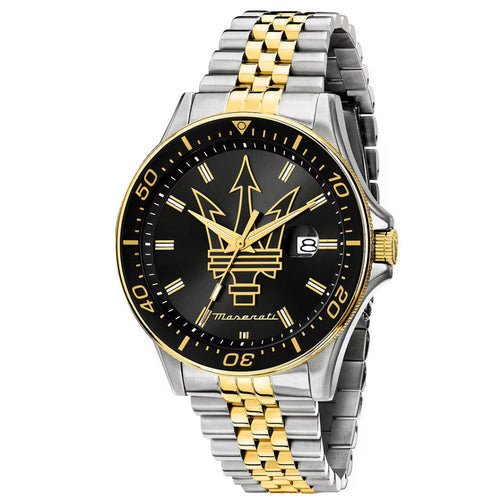 Maserati R8853140009 Sfida Quartz Men's Watch
