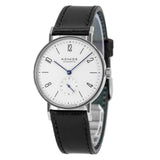 Nomos Glashutte Uomo 139 Tangente Carica Manuale