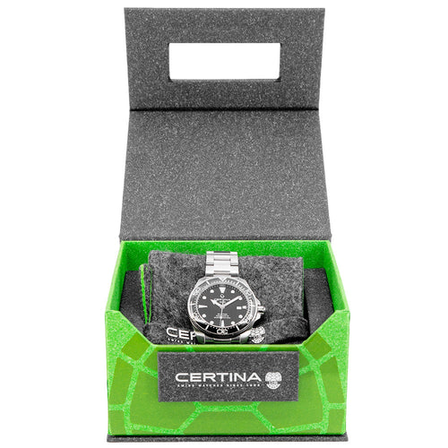 Certina C0326071105100 DS Action Diver Automatic Men's Watch