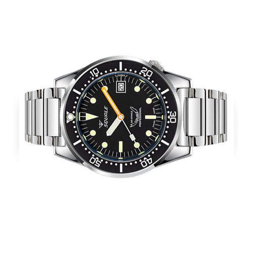 Squale 1521CL.SQ20L 1521 Automatic Men's Watch
