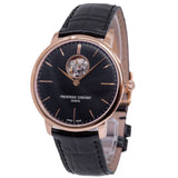 Frederique Constant FC-312B4S4 Slimline Automatic Heart Beat Automatic Men's Watch