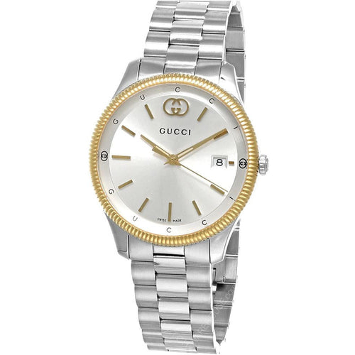 Gucci YA1264233 G-Timeless Quartz Men's Watch