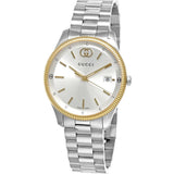 Gucci YA1264233 G-Timeless Quartz Men's Watch