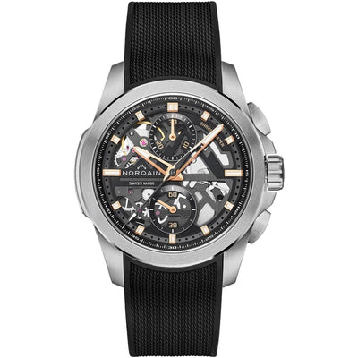 Norqain N3200.40S01.B01.R01 Independence Automatic Men's Watch