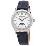 Frederique Constant FC-206SW1S6 Slimline Quartz Classics Woman's Watch
