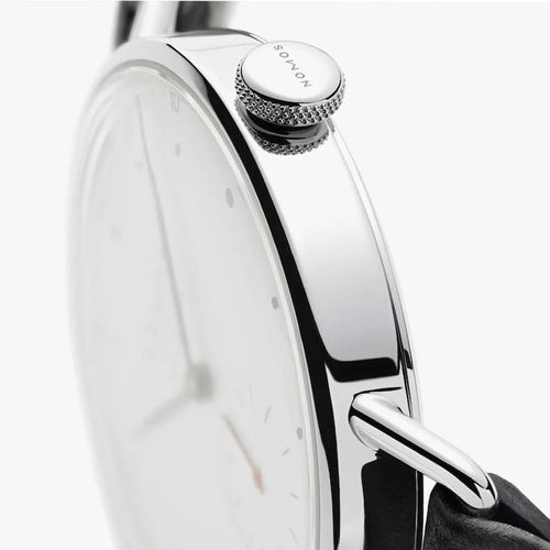 1106-Nomos Glashutte Men's 1106 Metro Neomatik Watch