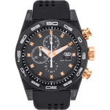 Locman 0218C09R-CWCBRGS2K Stealth Quartz Men's Watch