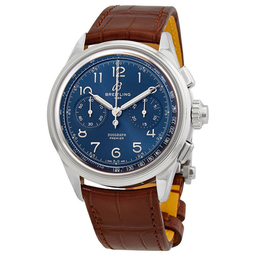 Breitling AB1510171C1P1 Premier Manual Men's Watch