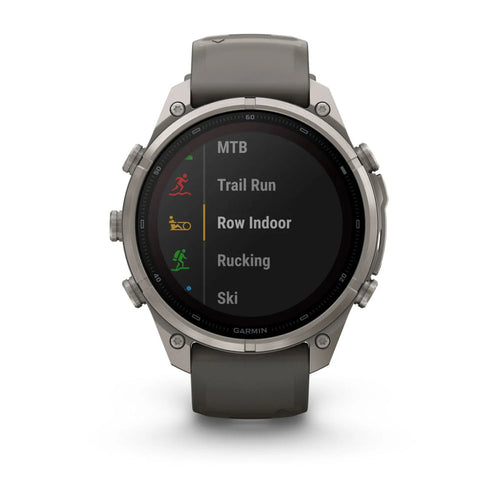 Garmin 010-04338-01 fēnix® 9 Pro Quartz Men's Watch
