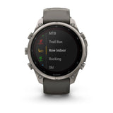 Garmin 010-04338-01 fēnix® 9 Pro Quartz Men's Watch