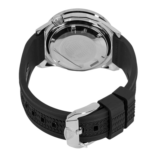 Squale Uomo1521BKBL.VO Black Blasted 1521 Automatico