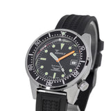 Squale Uomo 1521CL.VO Classic Black Dial 50 ATM Automatico