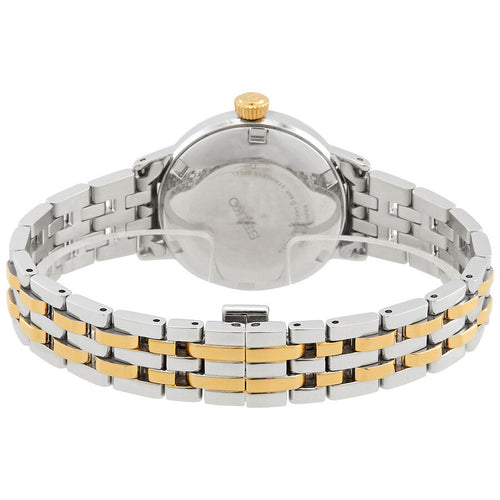 Seiko Donna SRE010J1 Presage Cocktail White Lady Auto