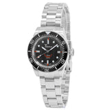 Squale Uomo 1545BKBKC.AC 1545 Black Dial 30ATM Automatico