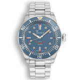 Squale Uomo 1545GG.AC 1545 Grigio 40mm Automatico