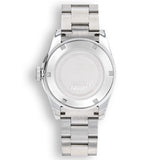 Squale Uomo 1545GG.AC 1545 Grigio 40mm Automatico