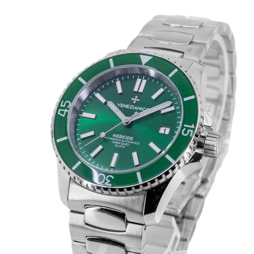 Venezianico 3321501C Nereide Automatic Men's Watch