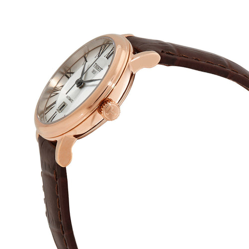 Tissot T122.207.36.033.00 T-Classic Automatic Carson Woman's Watch