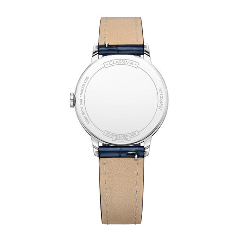 Baume & Mercier 10544 Classima Quartz Woman's Watch