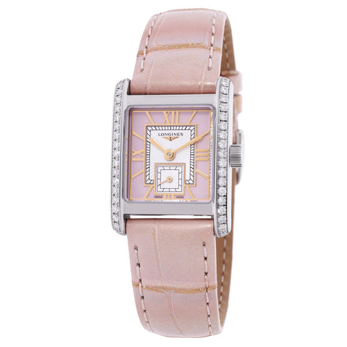 Longines L5.200.0.99.2 Mini DolceVita Quartz Woman's Watch