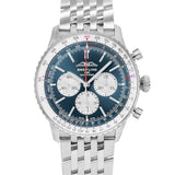 Breitling Uomo AB0137211C1A1 Navitimer B01 46mm Cronografo