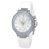 Tissot T141.817.97.111.00 T-Race Quartz Woman's Watch