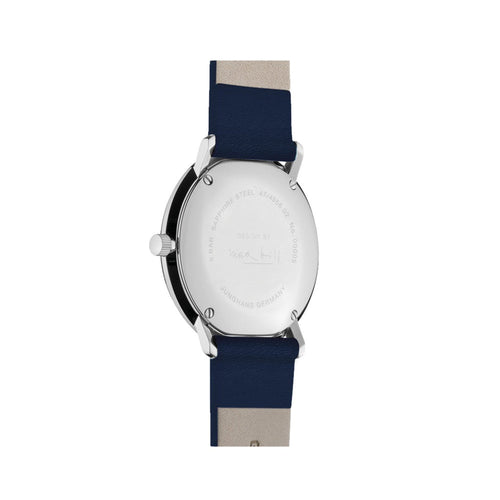 Junghans 47/4556.02 Max Bill Quartz Woman's Watch