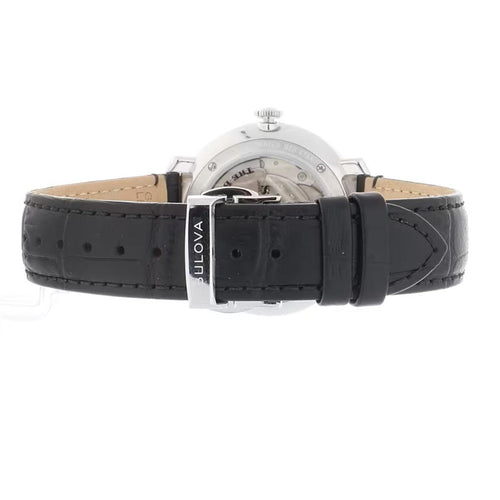 Bulova Uomo 96B360 Frank Sinatra Special Edition Auto