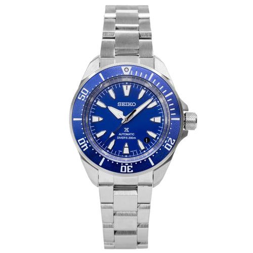 Seiko Uomo SRPL51K1 Prospex Samurai Diver 200 Automatico