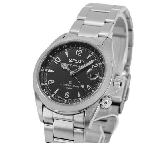 Seiko Uomo SPB505J1 Prospex Alpinist 39.5mm Automatico
