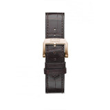 Chopard Men's 161943-5001 L.U.C GMT ONE RoseGold 18K Watch