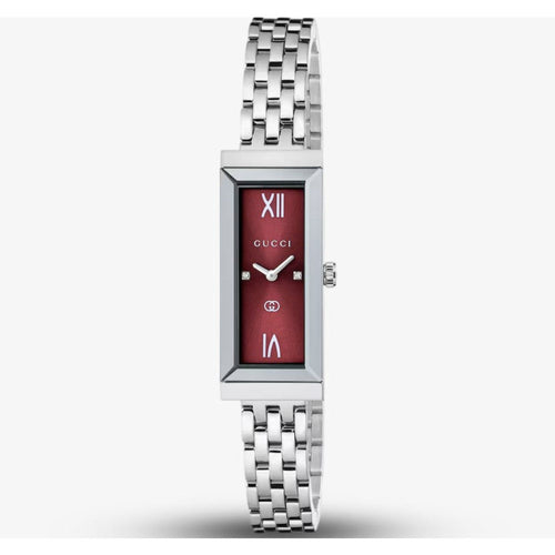 Gucci YA127518 G-Frame Quartz Woman's Watch