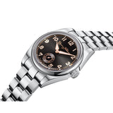 Cuervo y Sobrinos 3162B.1N Robusto Automatic Sans Souci Men's Watch