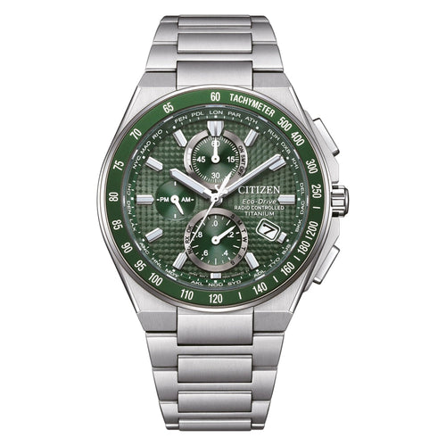 Citizen AT8398-53X Radiocontrolled Quartz Men's Watch