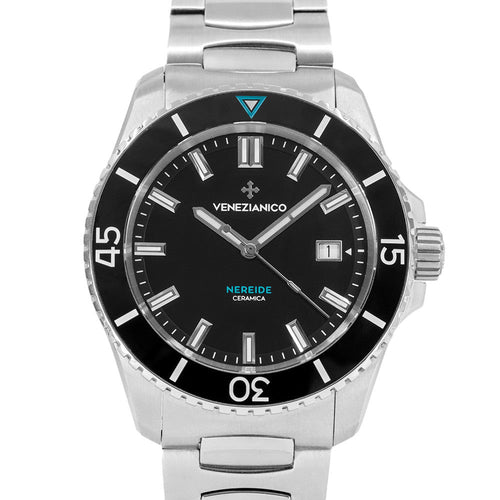 Venezianico Uomo 4521530C Nereide Ceramica 42mm Automatico