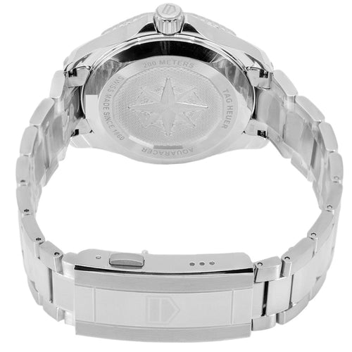 TAG Heuer Uomo WBP2114.BA0627 Aquaracer Automatico