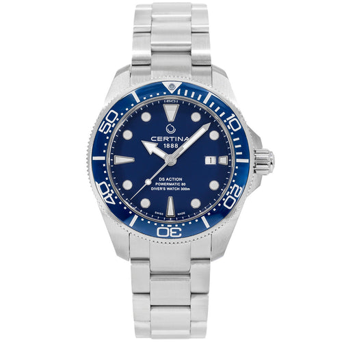 Certina C0326071104100 DS Action Diver Automatic Men's Watch