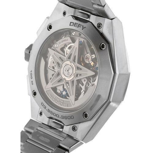 Zenith 03.9500.3600/51.I001 Defy Automatic Skyline Men's Watch